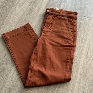 Everlane Brown Pant in size 0